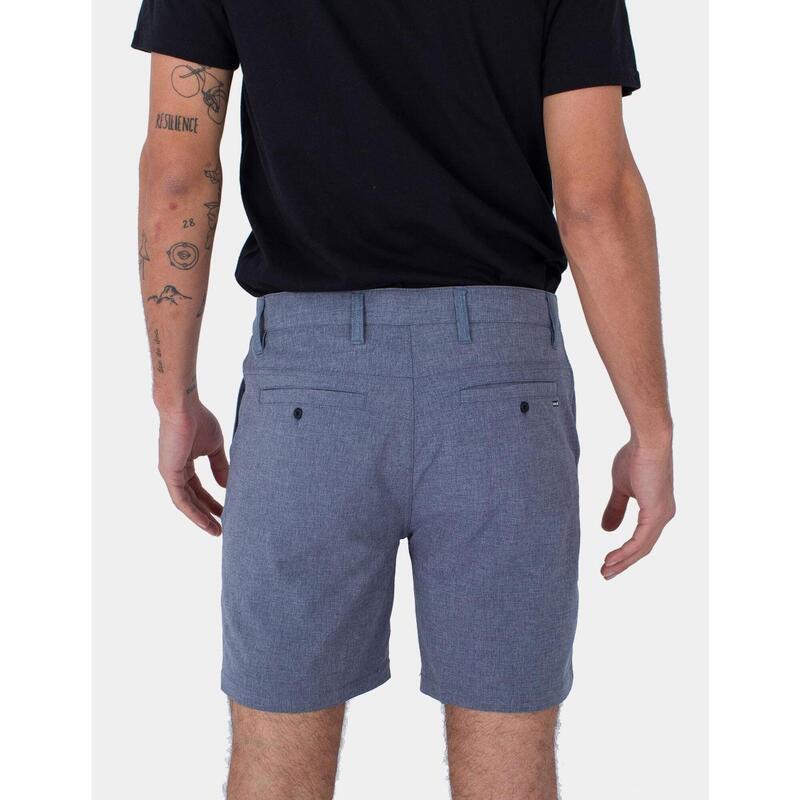 Bermuda para Hombre Hurley Phantom 18'  Gris