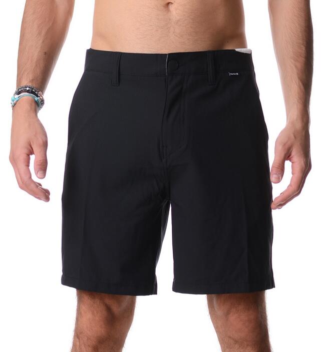 HURLEY Pantaloncino uomo hurley bermuda uomo phantom 18" - nero