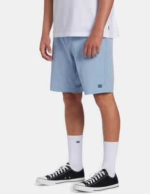 Bermuda para Hombre Billabong Crossfire mid Azul