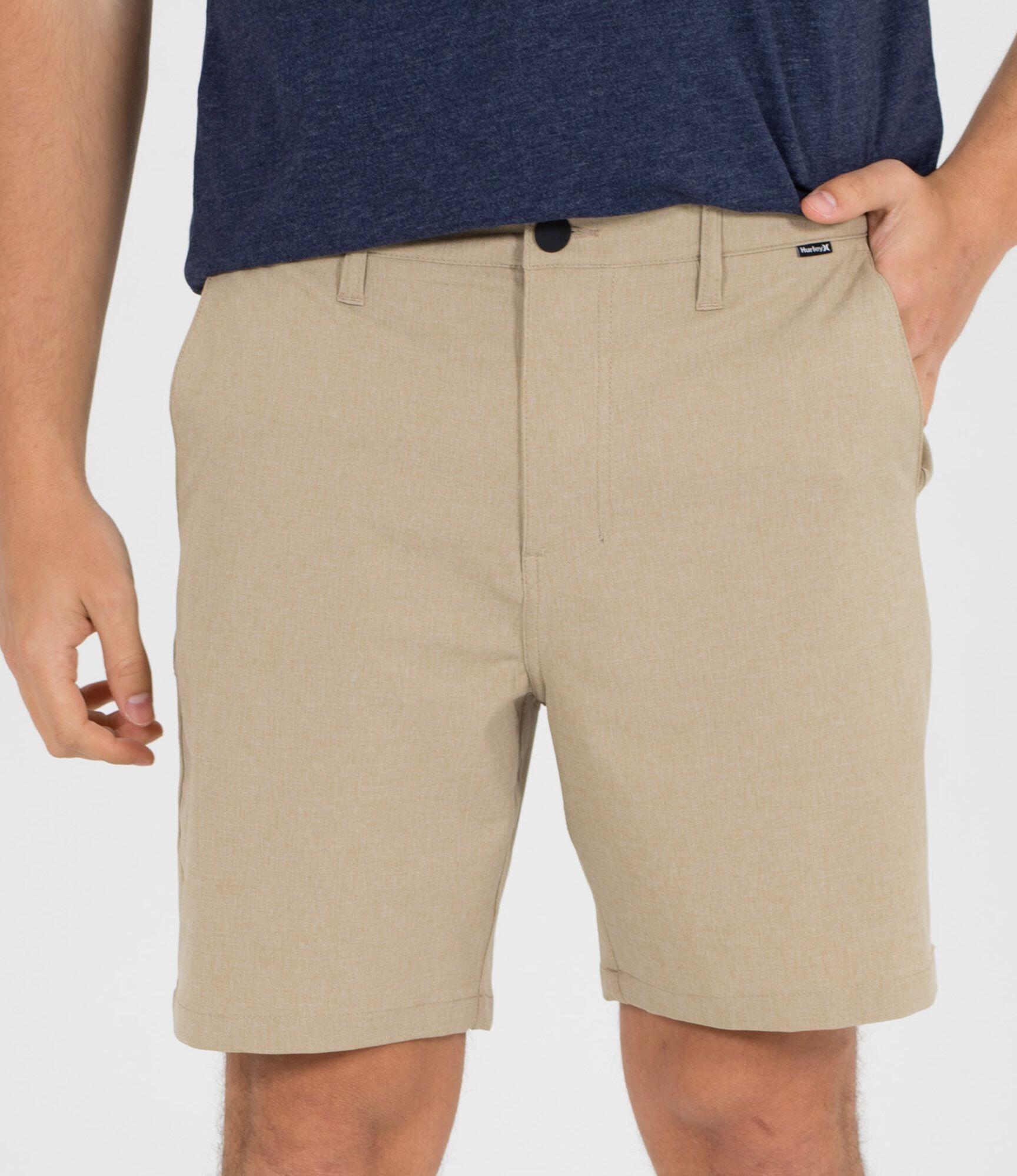HURLEY Pantaloncino uomo hurley bermuda uomo phantom 18" - beige