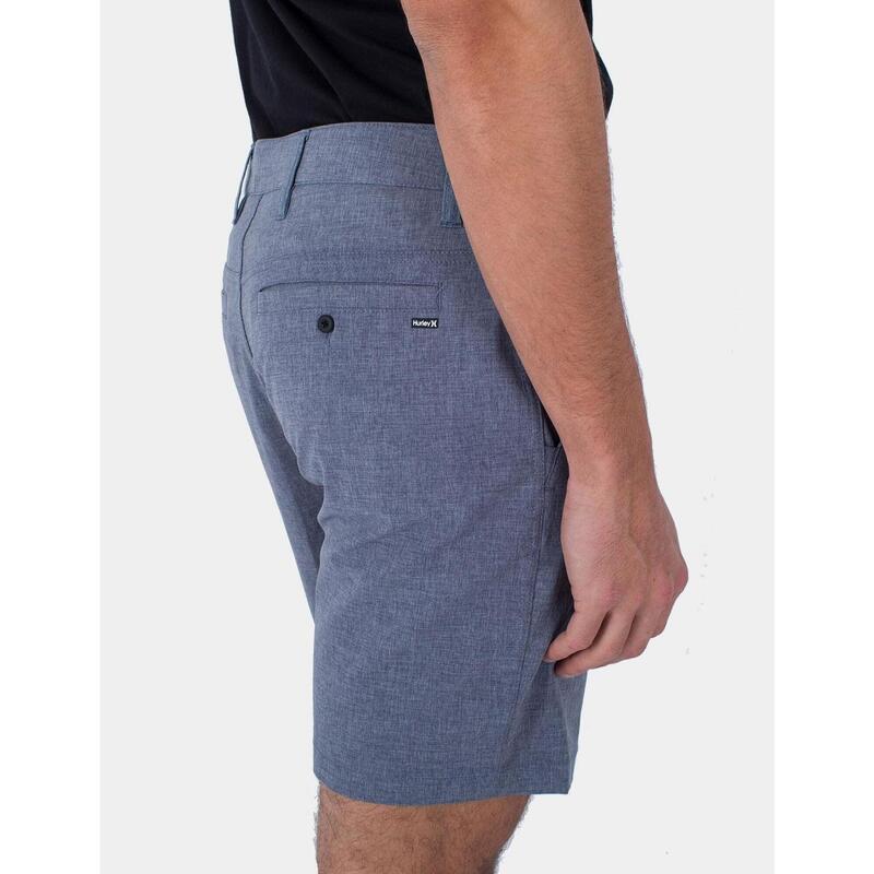 Bermuda para Hombre Hurley Phantom 18'  Gris