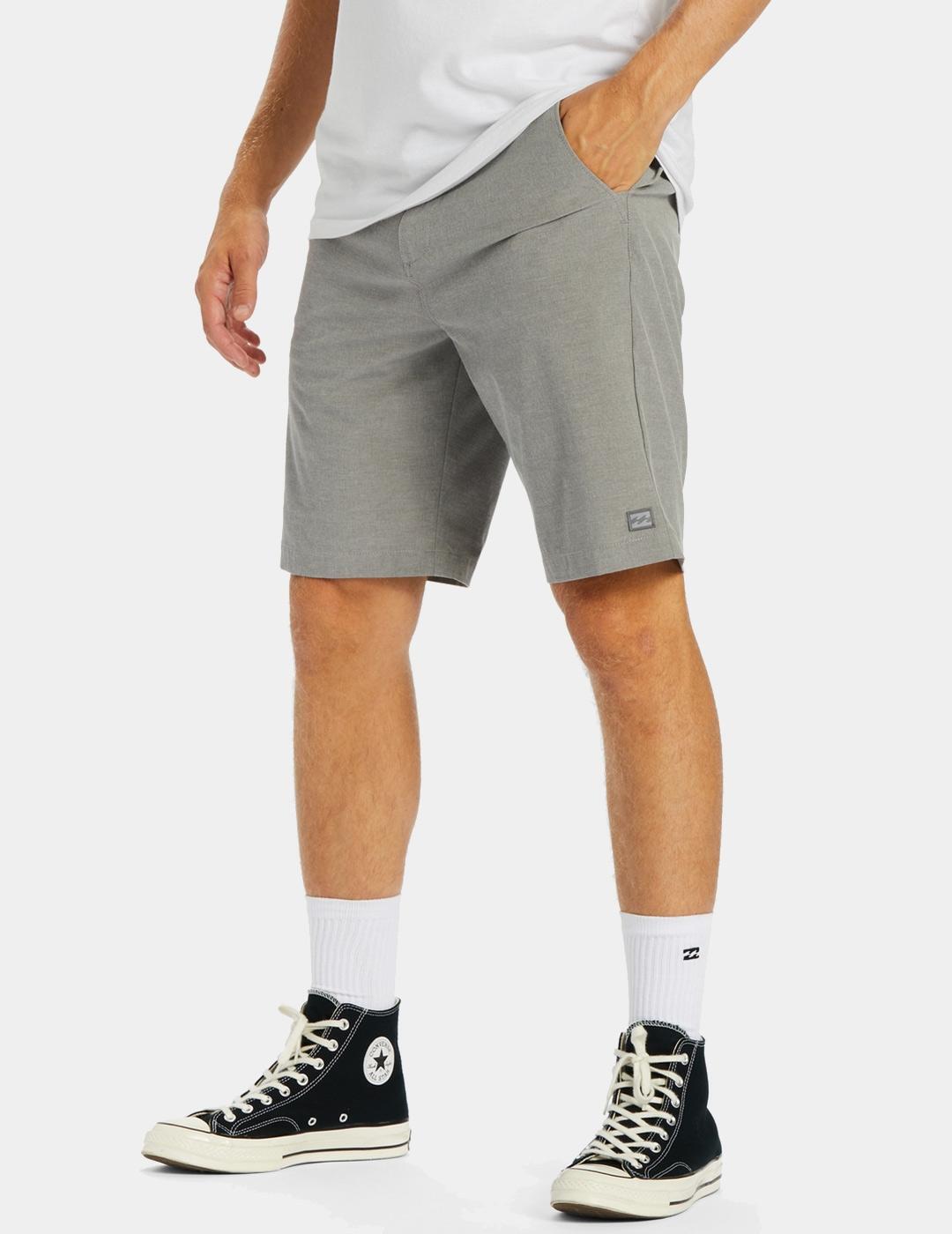 Kurze hose Billabong Crossfire Mid Submersible für männer 6/7
