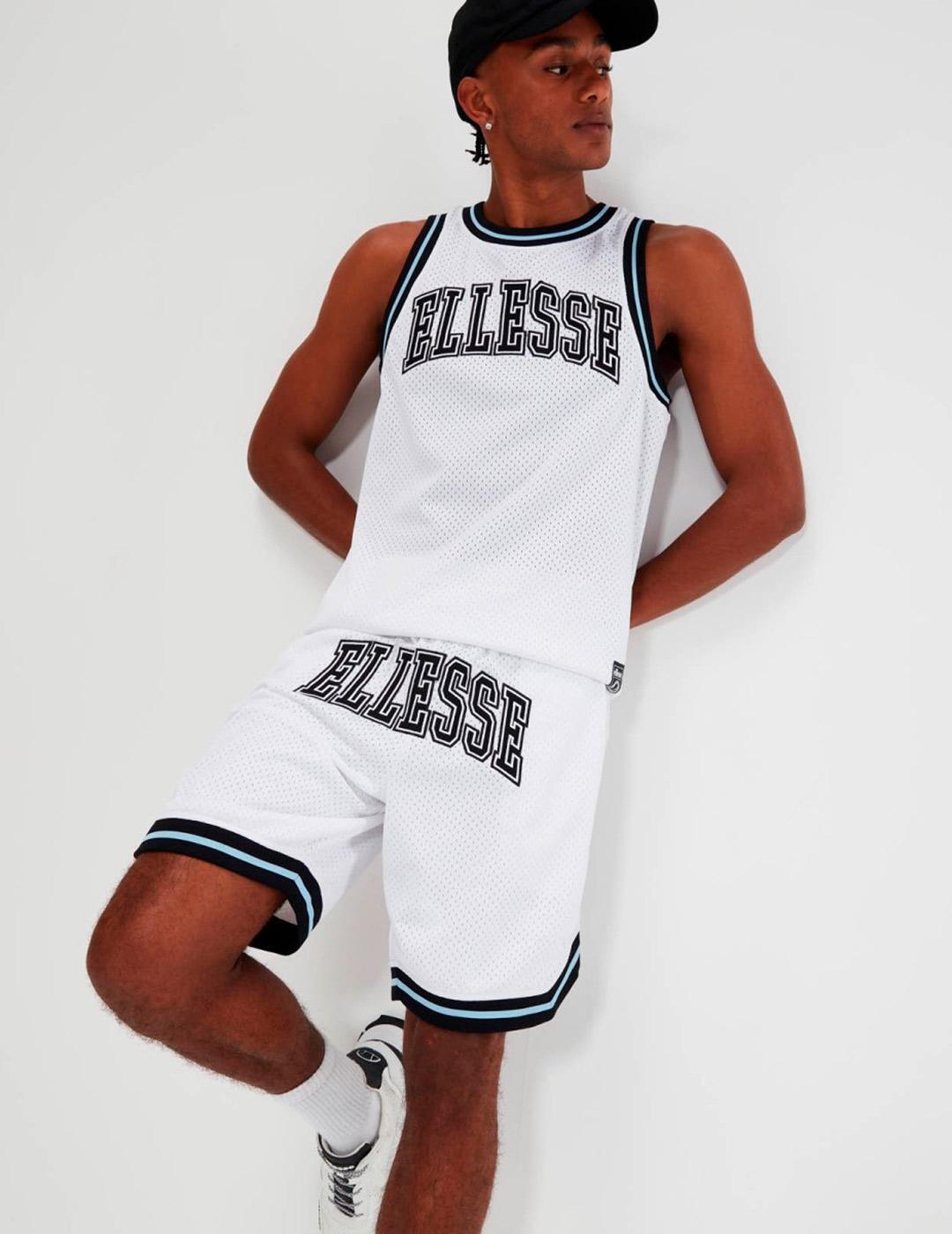 Kurze hose Ellesse Modell FUEGOS01 für männer 6/7