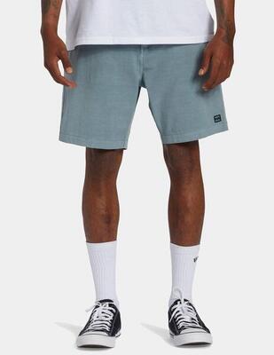 Bermuda para Hombre Billabong Crossfire pigm Azul