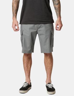 Bermuda Hombre Fox Slambozo 2.0 Gris