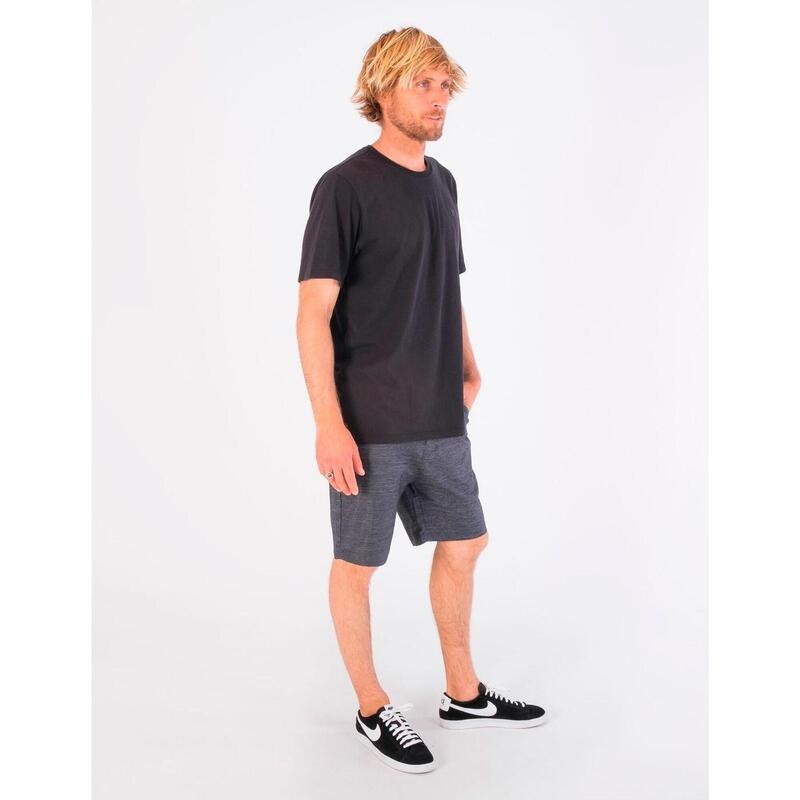 Bermuda Hombre Hurley Dri breathe 19' Negro