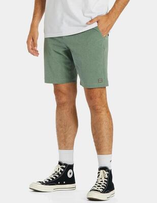 Bermuda para Hombre Billabong Crossfire mid Verde