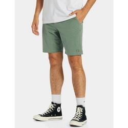 Bermuda para Hombre Billabong Crossfire mid Verde