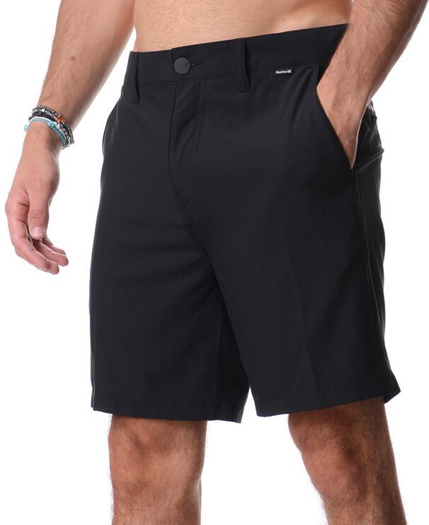 Bermudas para Hombre Hurley Phantom 18' Negro 2/6