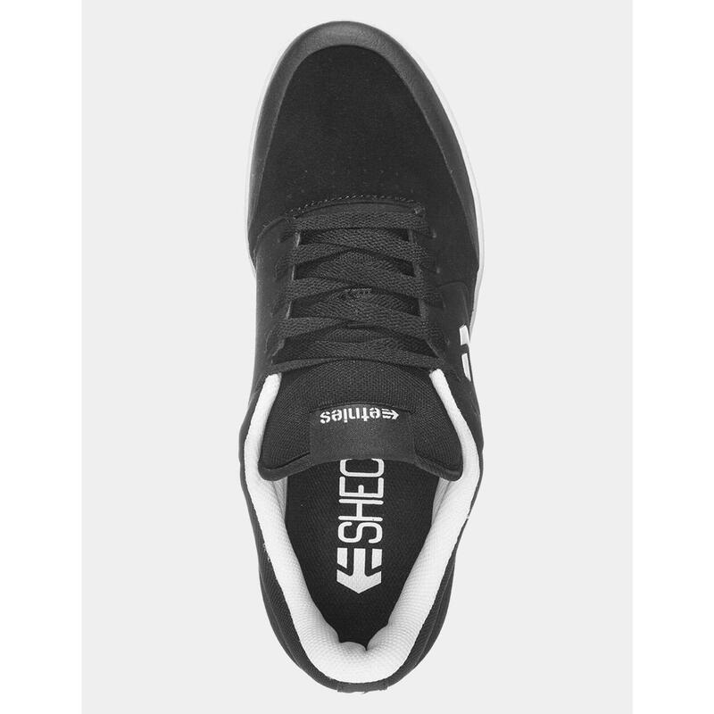 Zapatilla Hombre Etnies Marana x ryan sheckler Negro