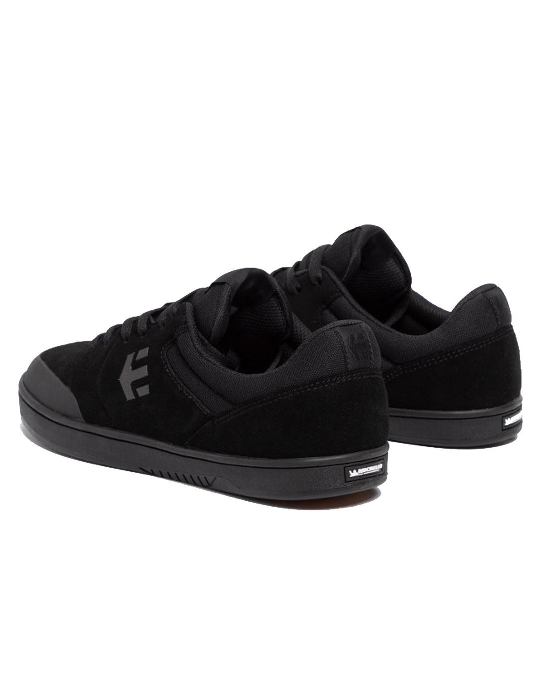Chaussure Homme Etnies Marana Noir 3/3