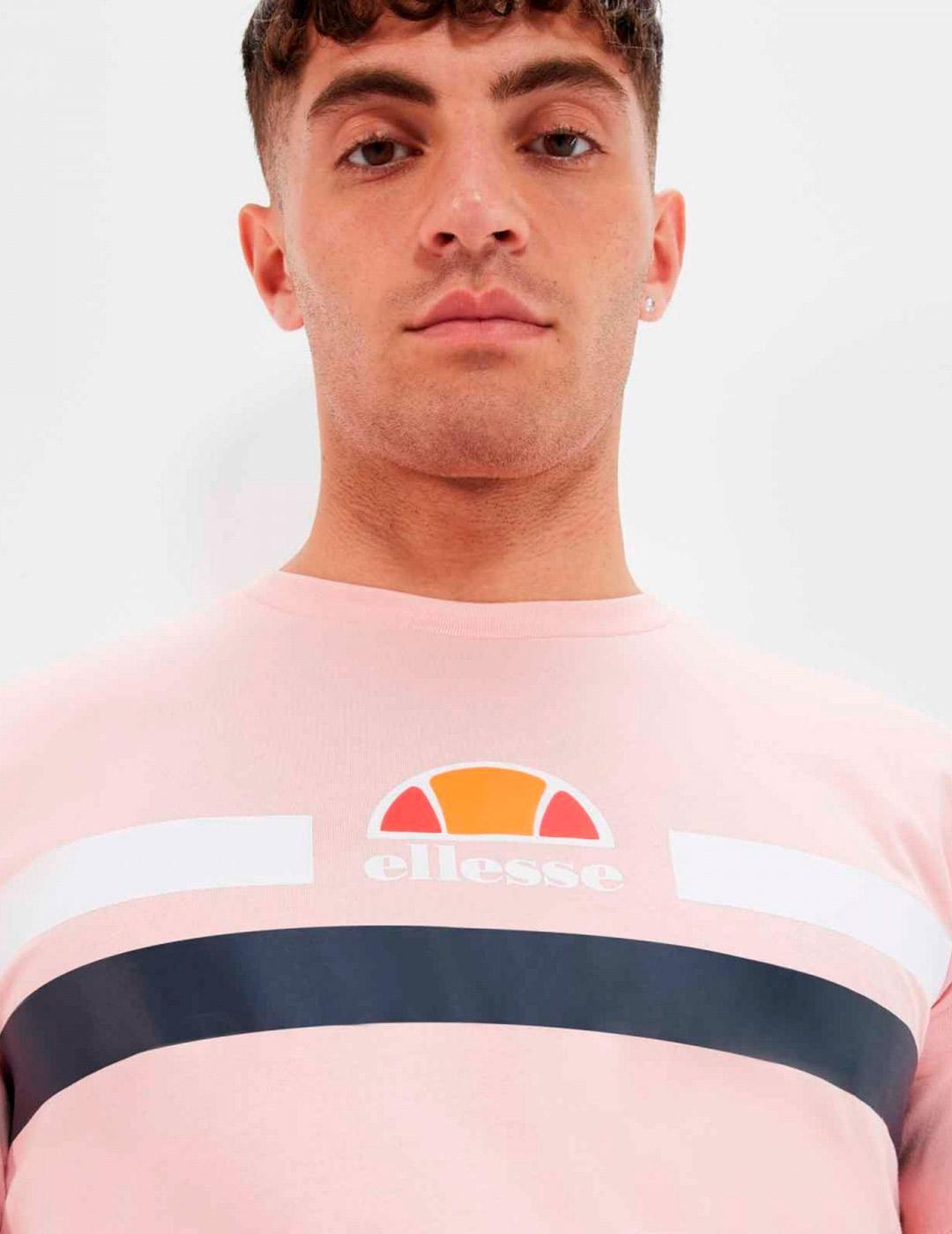 T-shirt Ellesse modèle SHR06453 pour homme 3/4
