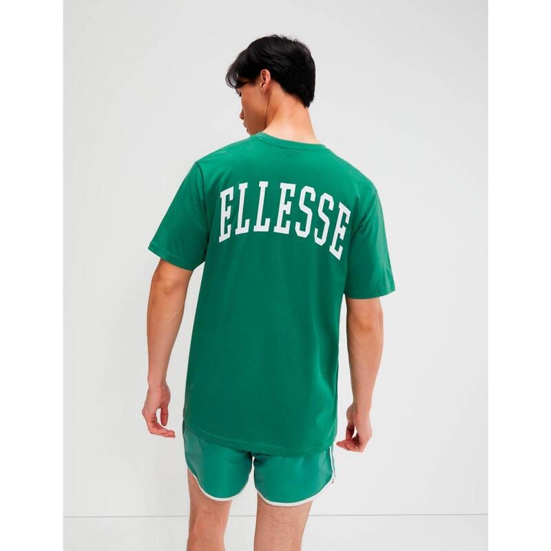 Camiseta Hombre Ellesse Harvardo Verde