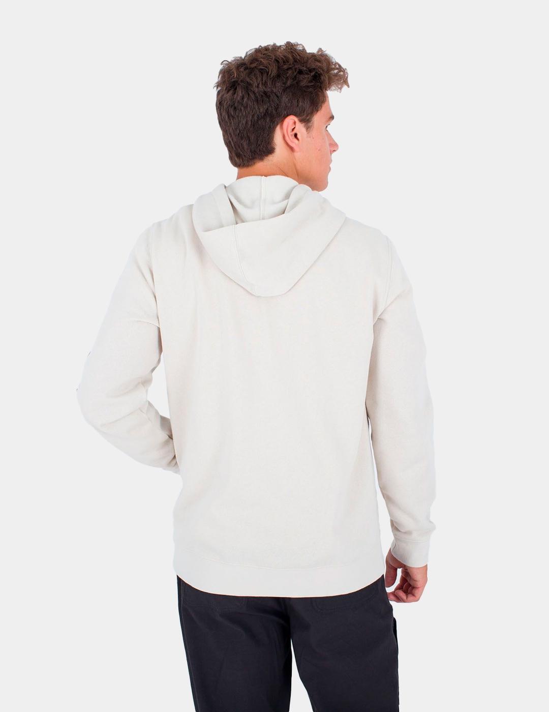 Hurley Icon Herrenjacke Beige 3/4