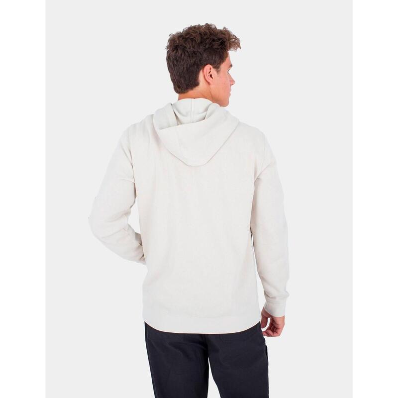 Sudadera Hombre Hurley  icon boxed Blanco