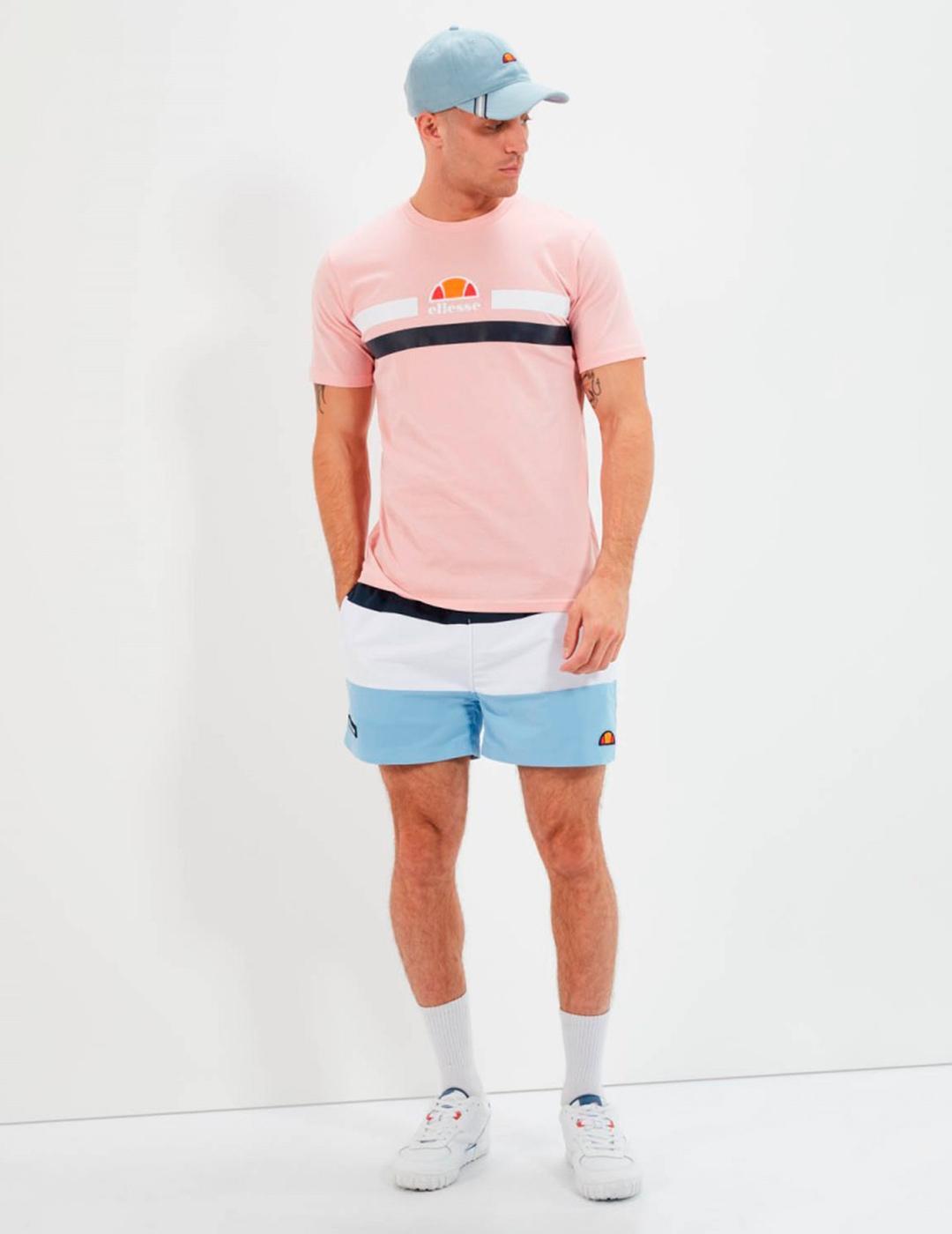 T-shirt Ellesse modèle SHR06453 pour homme 4/4