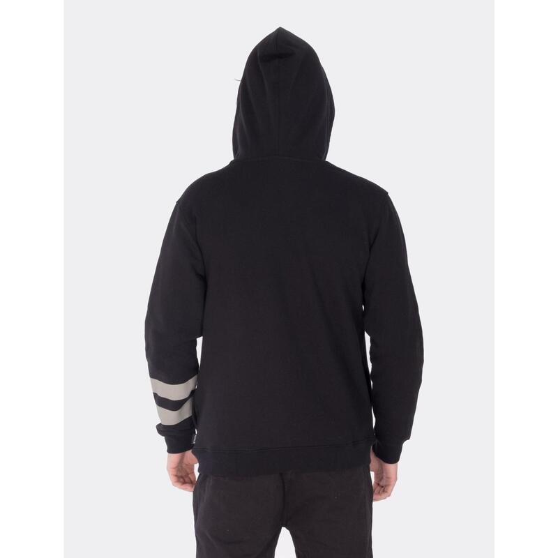 Sudadera Hombre Hurley Oceancare o&o Negro