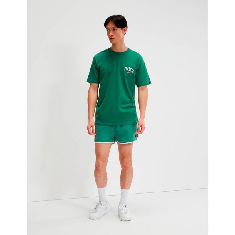 Camiseta Hombre Ellesse Harvardo Verde