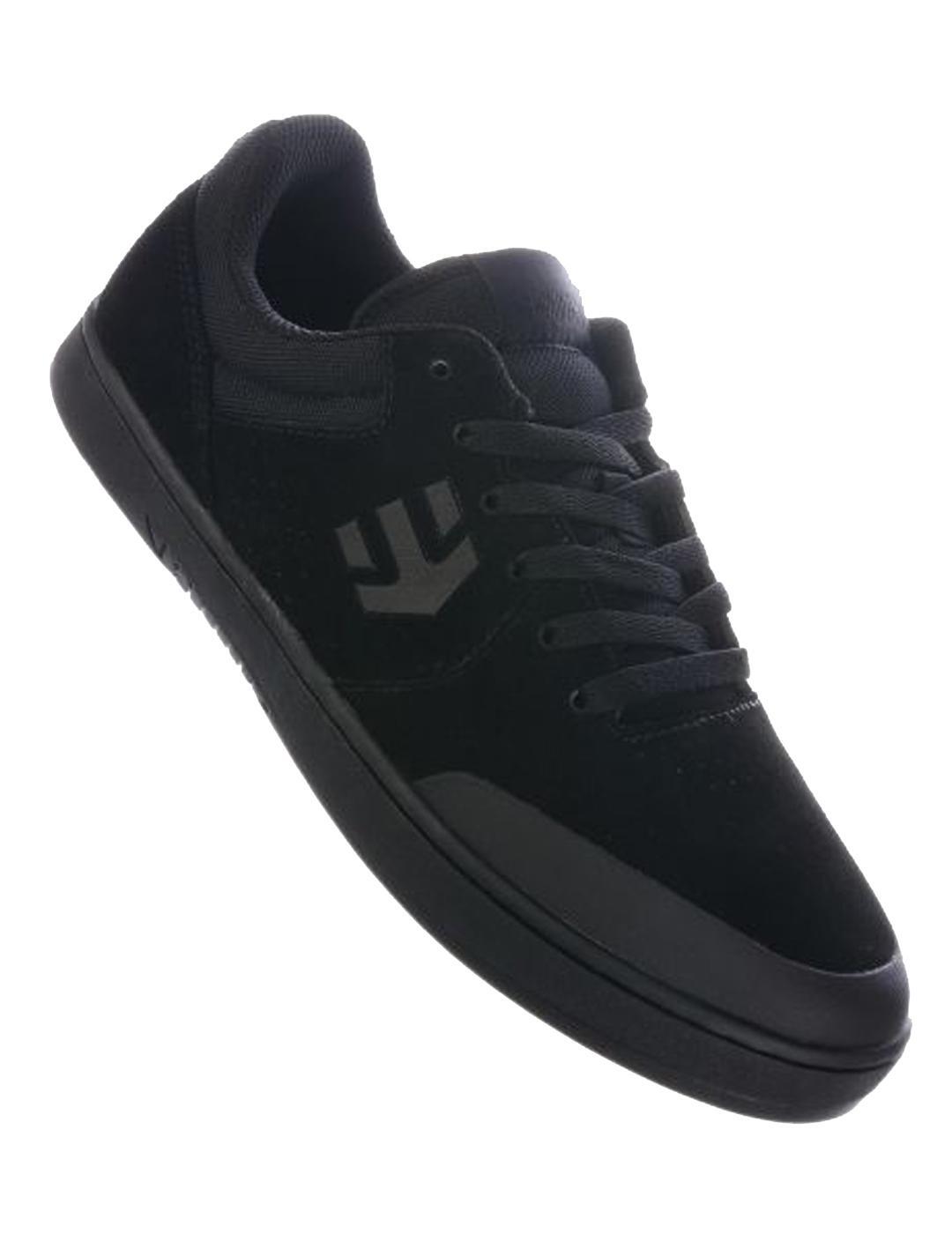 Chaussure Homme Etnies Marana Noir 2/3