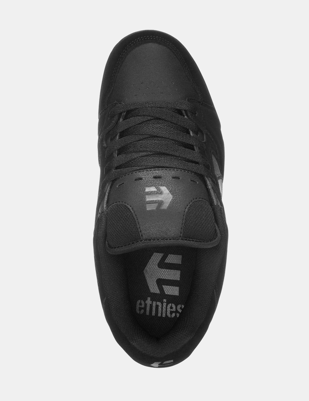 ETNIES boty Faze BLACK/BLACK/GUM