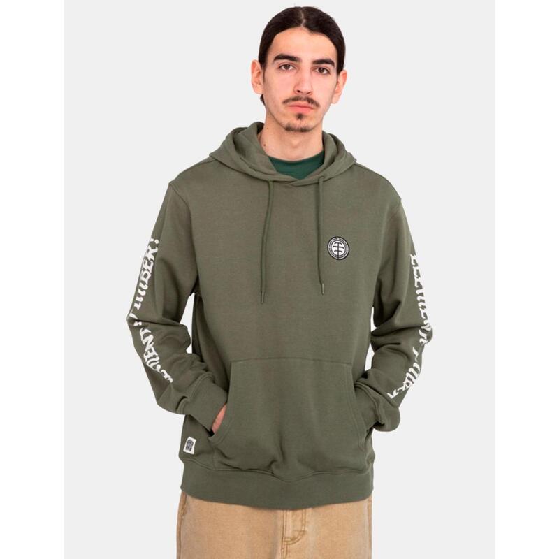 Sudaderas para Hombre Element Timber jester Verde