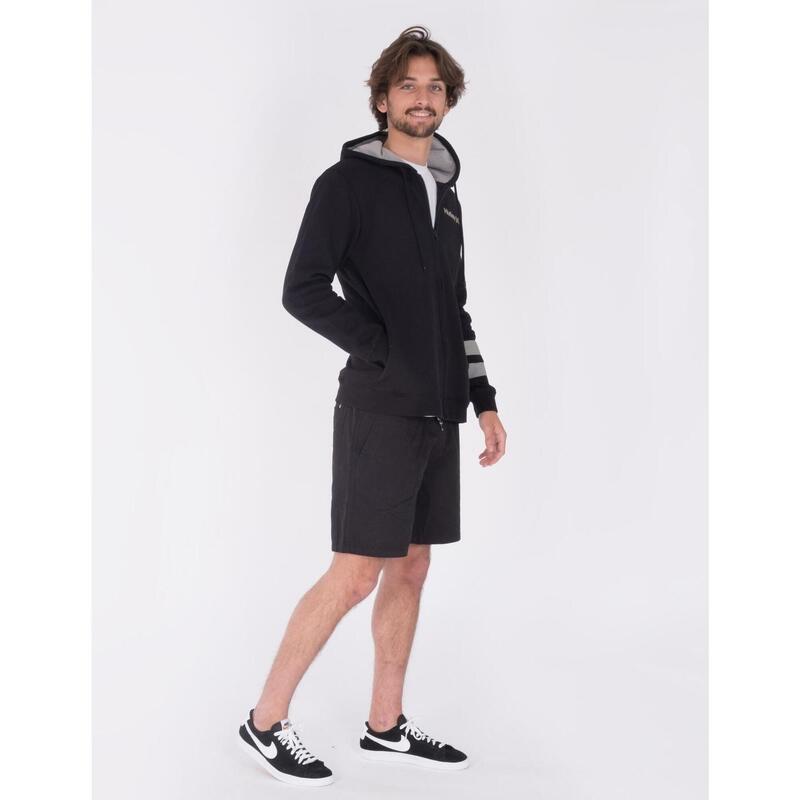 Sudadera Hombre Hurley Oceancare o&o Negro