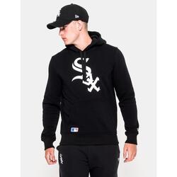 Sudaderas para Hombre New era Po white sox Negro