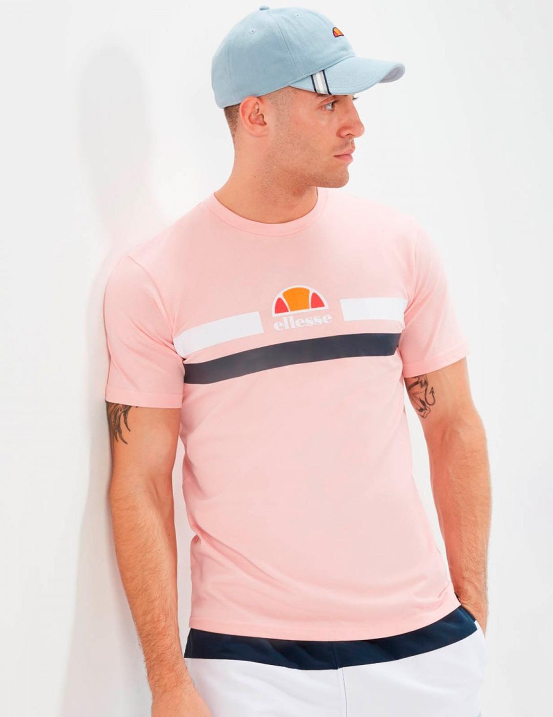 T-shirt Ellesse modèle SHR06453 pour homme 1/4