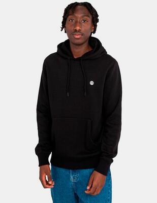 Sudadera Hombre Element Cornell classic Negro