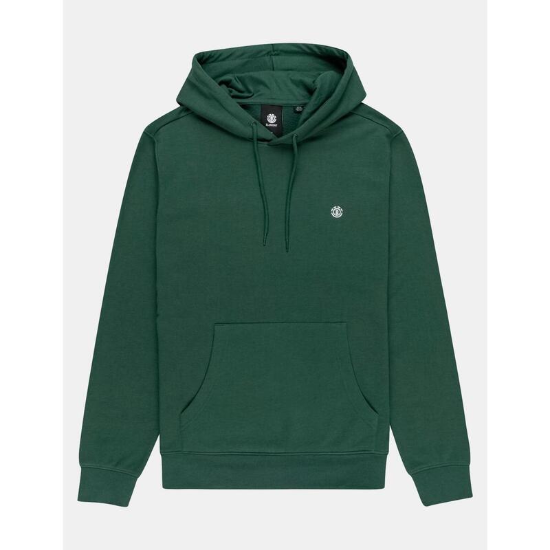 Sudadera Hombre Element Cornell classic Verde