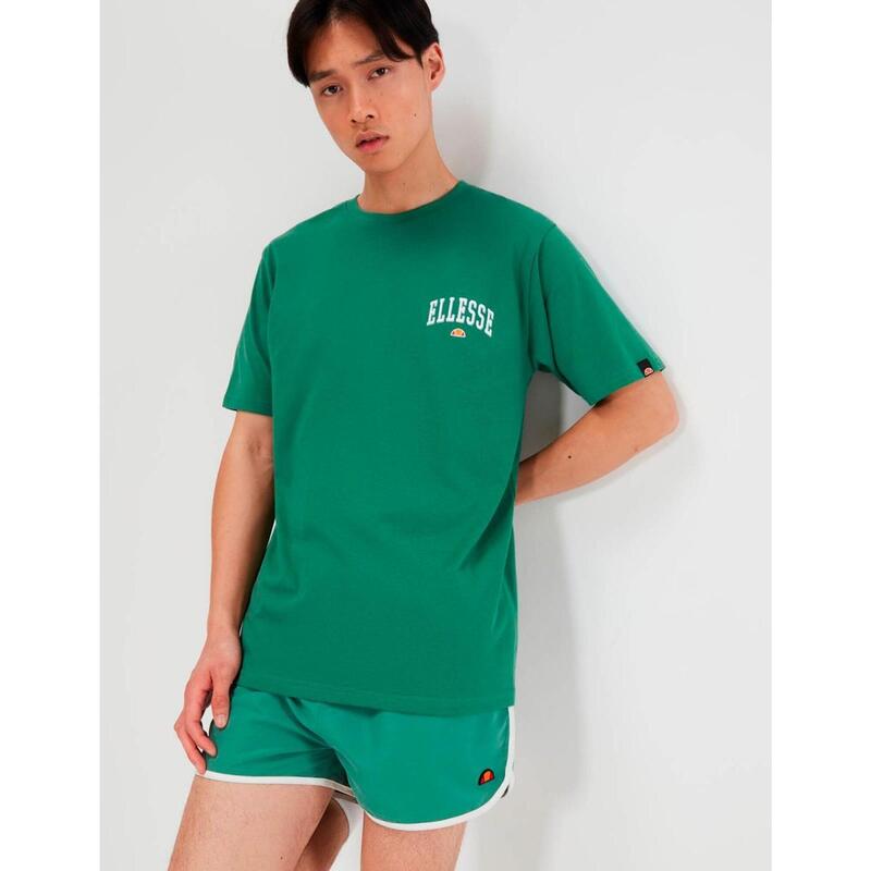 Camiseta Hombre Ellesse Harvardo Verde