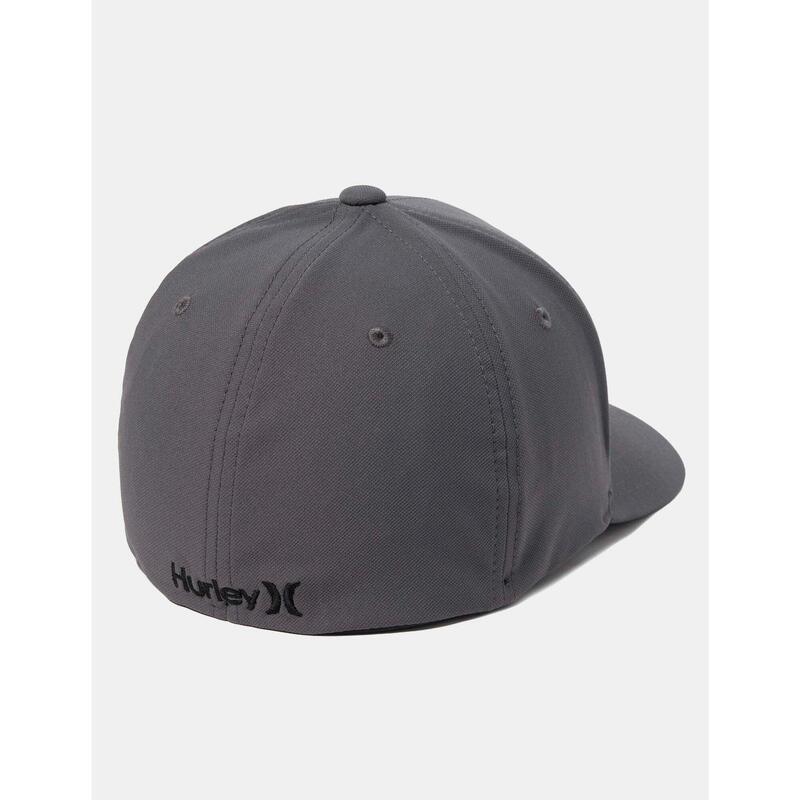 Gorra Hurley  h2o dri oao Gris