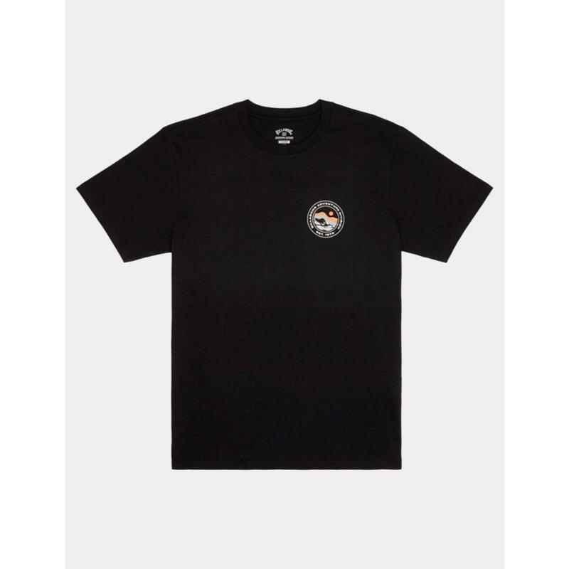 Billabong Rockies fekete póló