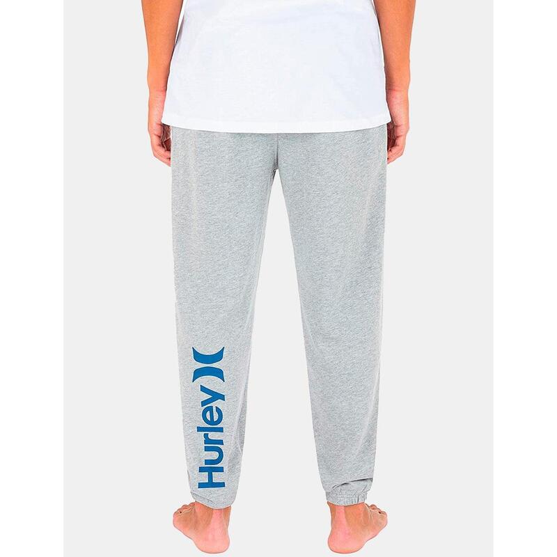 Pantalon para Hombre Hurley  oao solid Gris