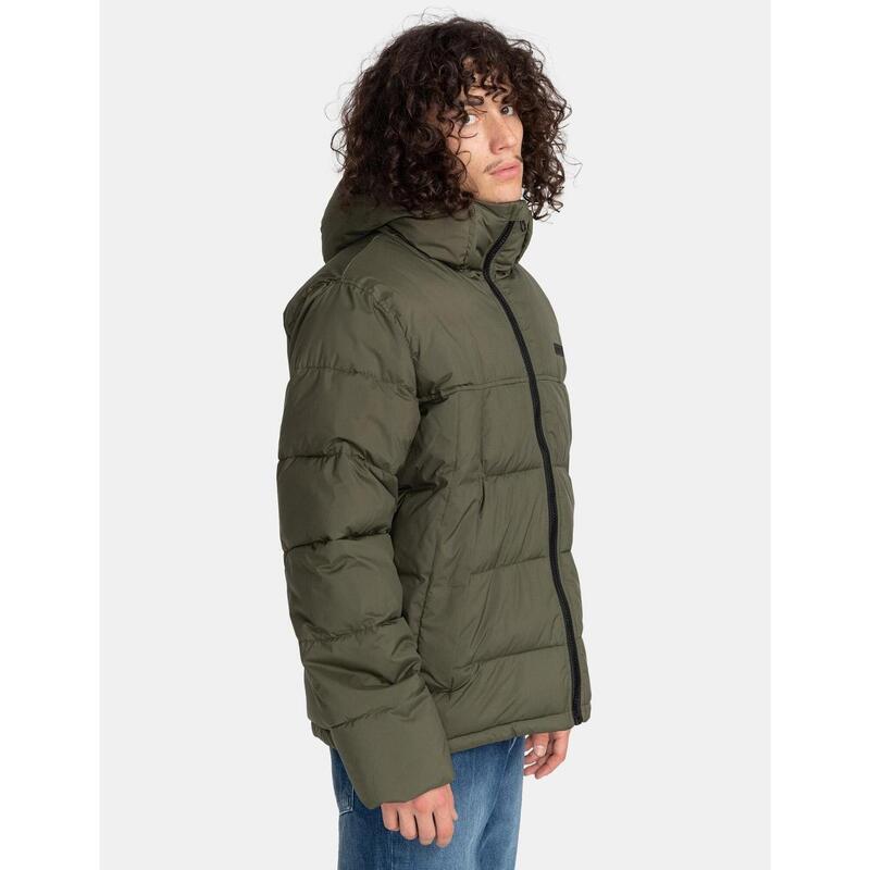 Cazadora Hombre Element Dulcey puff Verde