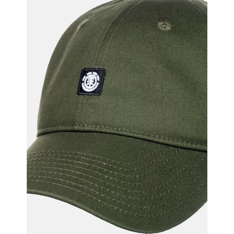 Gorra Element Fluky Verde