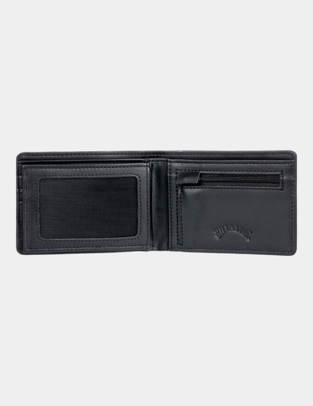 Cartera Billabong Vacant Negro 3/4