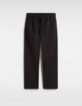 Pantalon Homme Vans Range elastique décontracté Noir