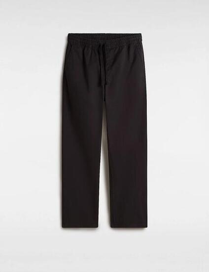 Pantalon Homme Vans Range elastique décontracté Noir