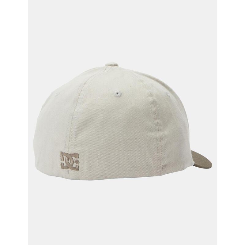 Gorra Dcshoes Star seasonal Marrón