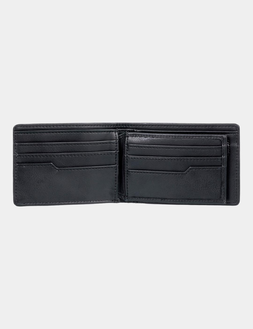Cartera Billabong Vacant Negro 4/4
