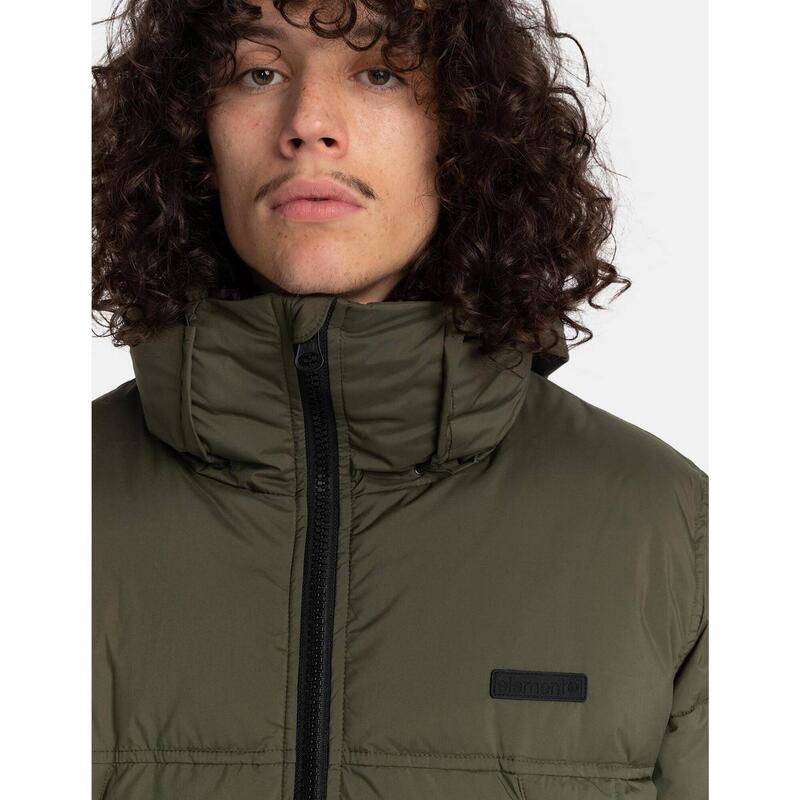 Cazadora Hombre Element Dulcey puff Verde