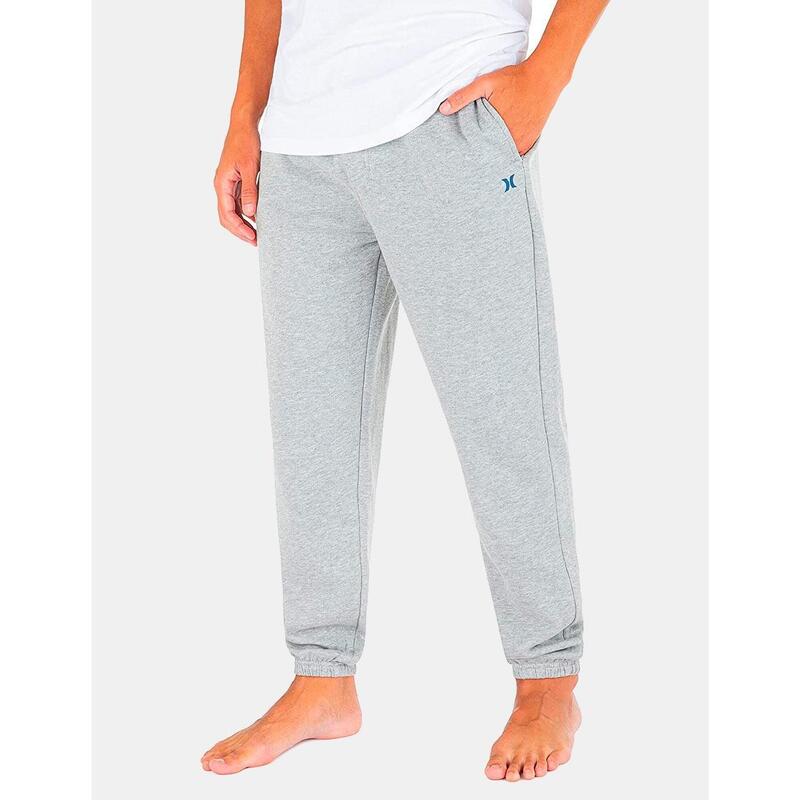 Pantalon para Hombre Hurley  oao solid Gris