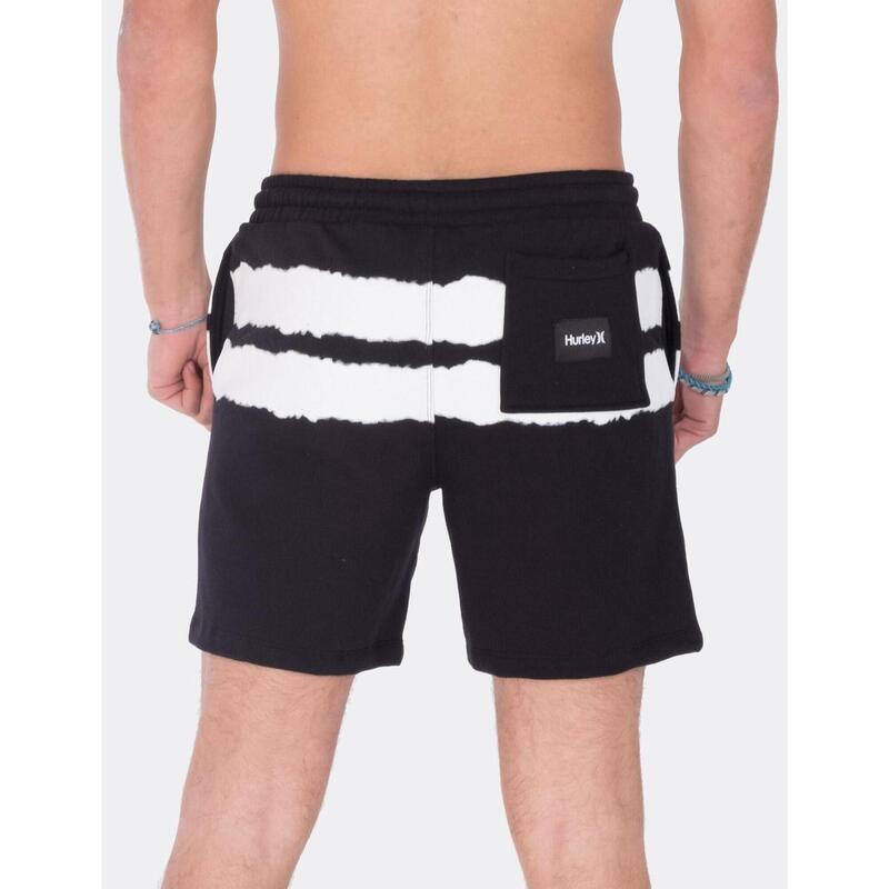 Bermuda para Hombre Hurley  oceancare bp  Negro