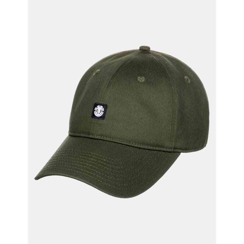 Gorra Element Fluky Verde