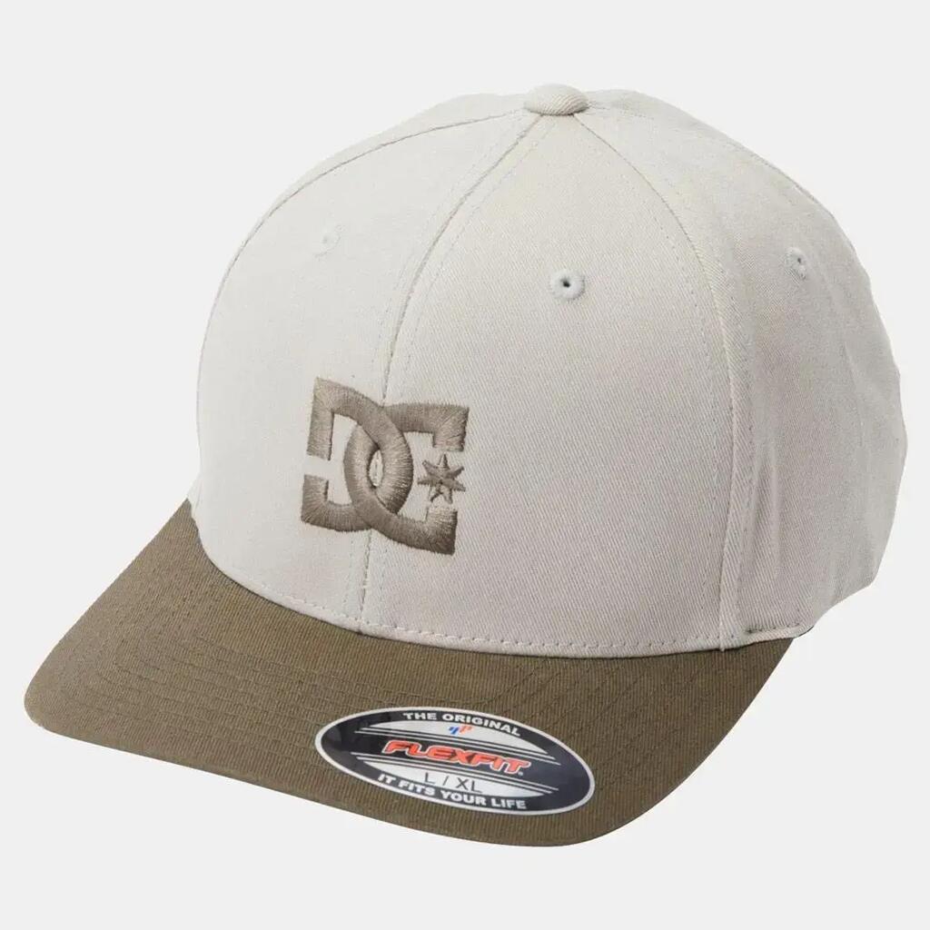 Casquette Dcshoes Star saisonnière Marron