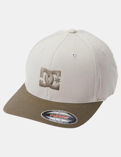 Cappello Dcshoes Star stagionale Marrone