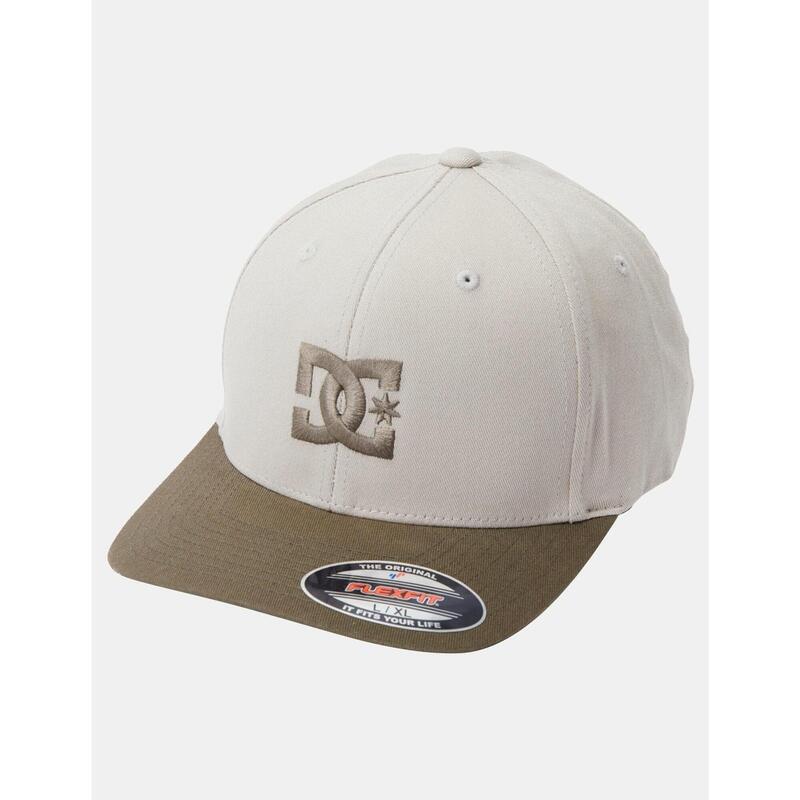 Gorra Dcshoes Star seasonal Marrón