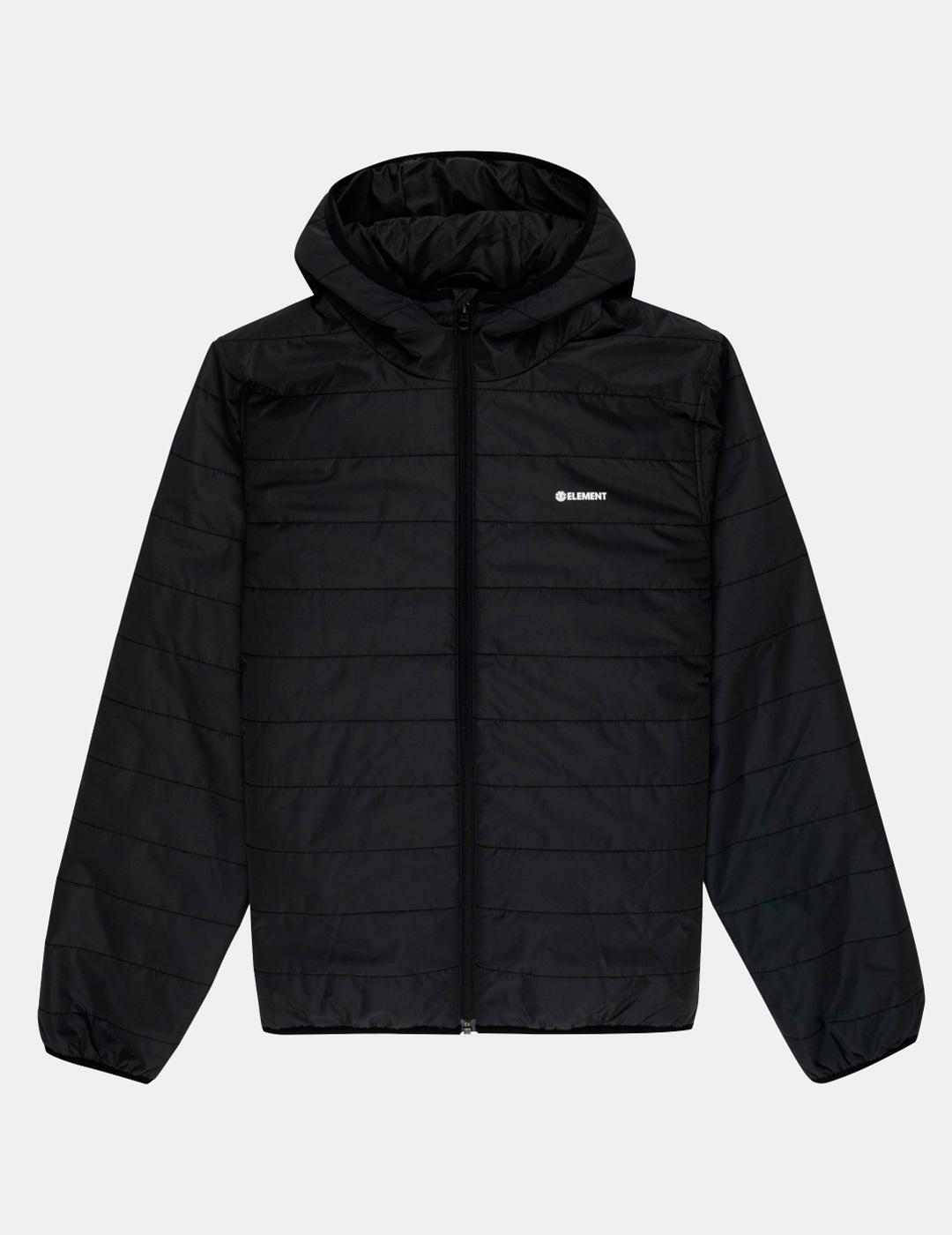ELEMENT Casaco para homem Element Insulator class Preto
