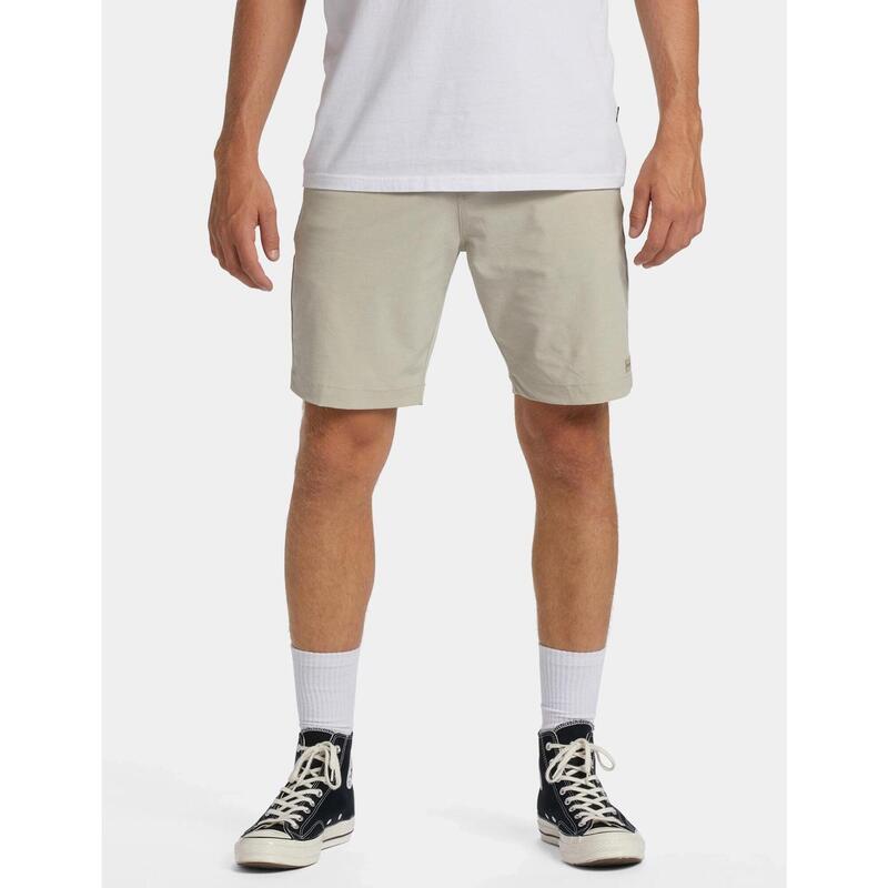 Bermudas para Hombre Billabong Crossfire mid Beige